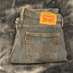 Levi’s 511 slim fit Jeans size 32x34